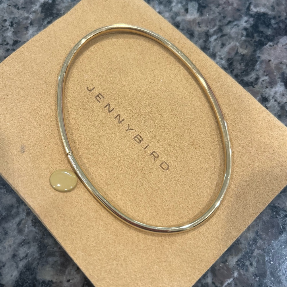 Jenny Bird Elegant Gold Anklet